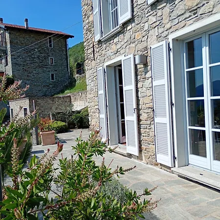 Casa Il Casale Feriehus San Siro (Lombardy)