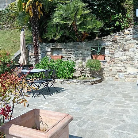 Casa Il Casale San Siro (Lombardy)