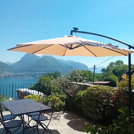 Feriehus Casa Il Casale San Siro (Lombardy)