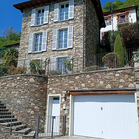 Feriehus Casa Il Casale San Siro (Lombardy)