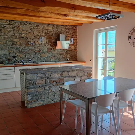 Casa Il Casale * San Siro (Lombardy)